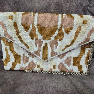 America and Beyond Fully Embellished Envelope Crossbody Wild Nights